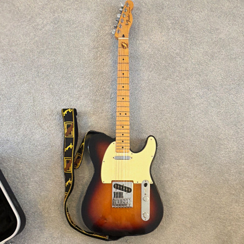 Fender standard telecaster - fender,