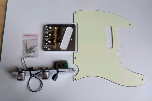 Fender telecaster vintage spec - telecaster,