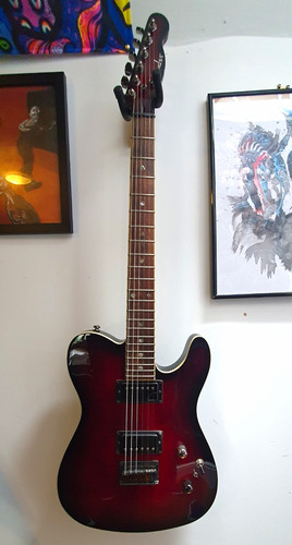 Fender telecaster electric - telecaster,