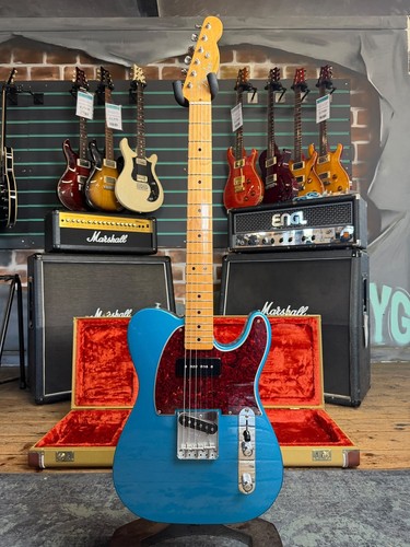 Fender ltd classic - ltd,