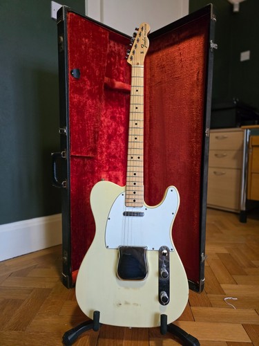 Fender telecaster 1972 - fender,