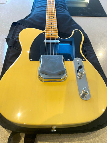 Fender vintera nocaster - fender, ii