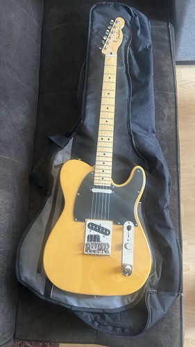 Fender electric guitar - fender,