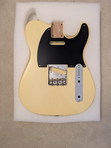 50s telecaster body vintage - 50s,