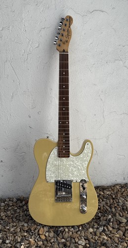 Squier fender telecaster - squier,