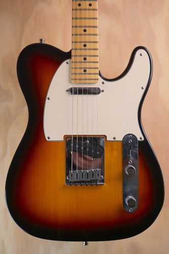 Fender american telecaster - american,