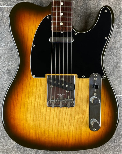 Fender telecaster 1981 - 1981,