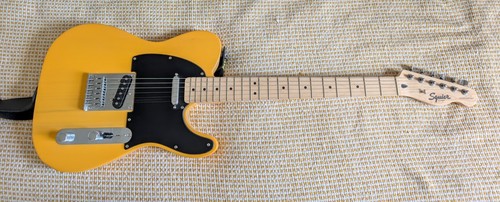 Fender squier sonic telecaster - squier,