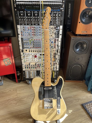 Fender guitars vintera - vintera, ii
