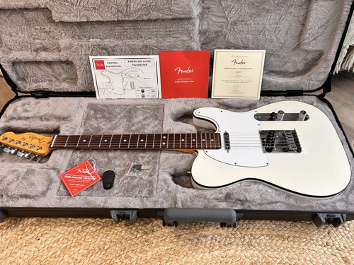 Fender american ultra - american,