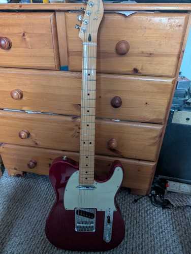 Fender player telecaster - fender, ii