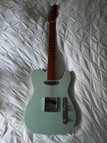Telecaster electric guitar - telecaster,
