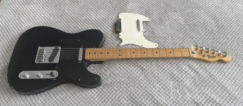 Fender telecaster 50th - fender,