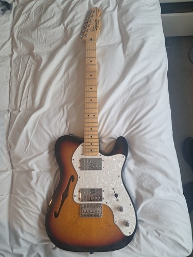 2015 squier fender classic - squier,