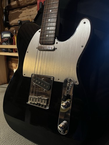 Squire standard telecaster - squire,