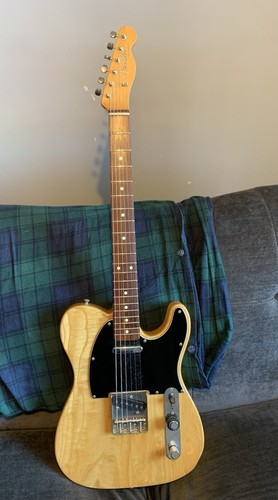 Fender japan telecaster - japan,