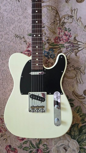 Fender telecaster american - fender,