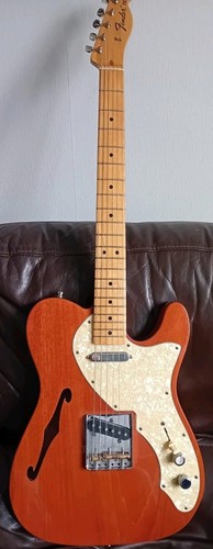 Fender telecaster thineline - fender,