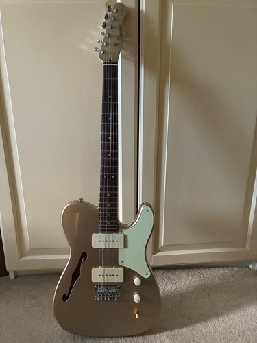 Squier paranomal series - squier,