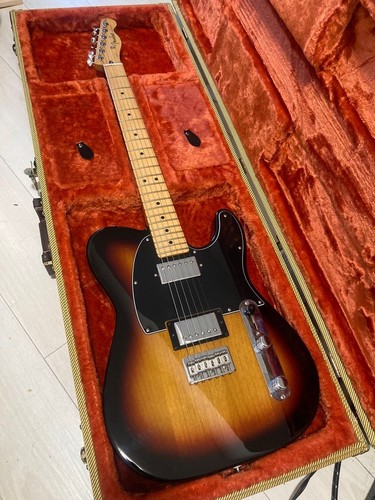 Fender player telecaster hh - ii,