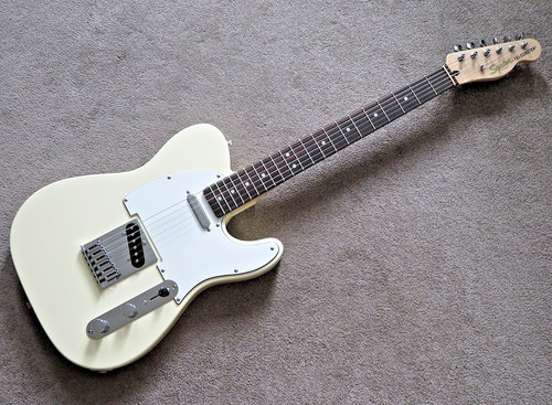 Fender squier affinity series - fender,