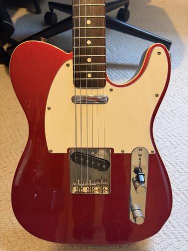 Fender telecaster 1990 - fender,