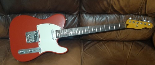 Telecaster style electric - style,