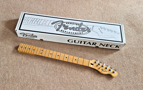 Fender telecaster neck - fender,