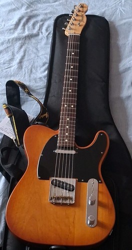 Fender american performer - fender,