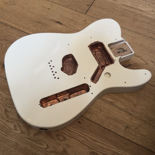 Fender player telecaster - player, polar