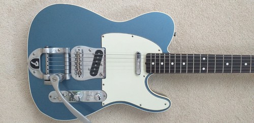 Fender telecaster custom - telecaster, 62