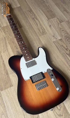Fender player telecaster in - player, hh