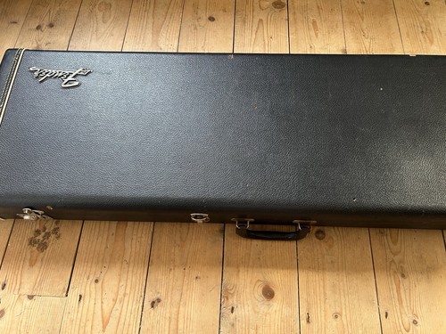 Vintage fender stratocaster - vintage,
