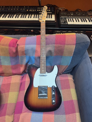 Fender player telecaster 2022 - fender,
