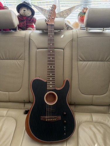 Fender acoustasonic player - fender,