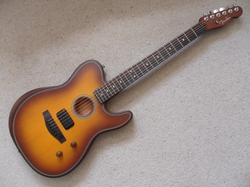 Fender telecaster acoustasonic - telecaster,