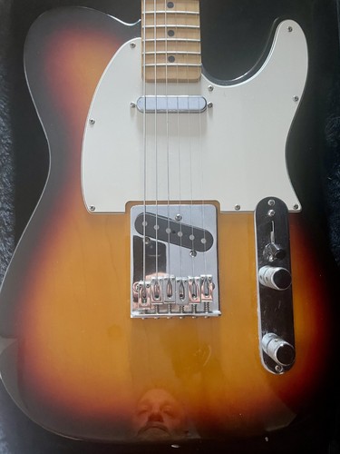 Fender standard telecaster mim - standard,