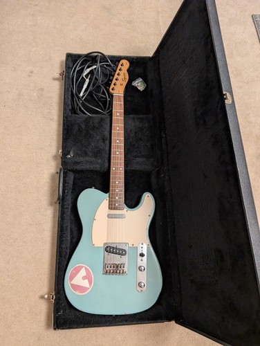 Fender squire telecaster - squire,