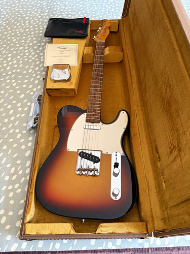 Fender american vintage - fender, ii