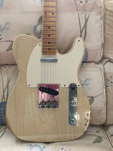 2018 fender custom shop 54 - 2018,