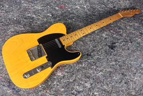 2019 fender vintera 50s - fender,