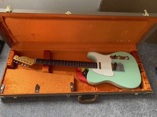 Fender american vintage - vintage, ii