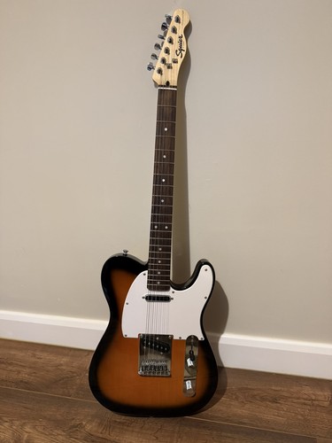 Fender squier telecaster tele - fender,