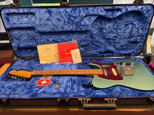 American fender tele hotshot - tele,