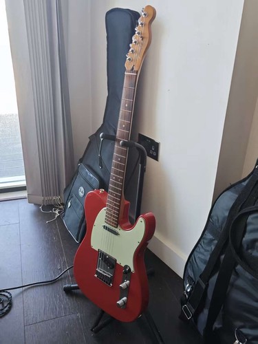 Fender player plus - fender,