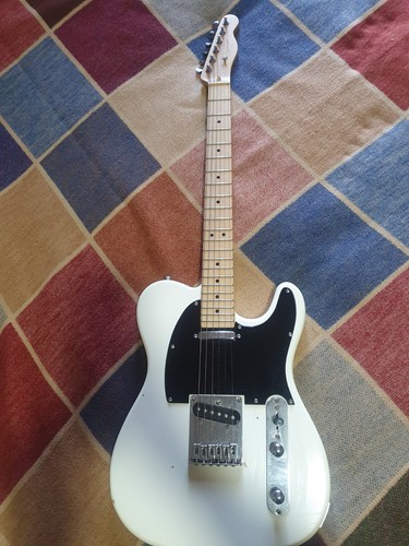 Electric guitar telecaster - guitar,