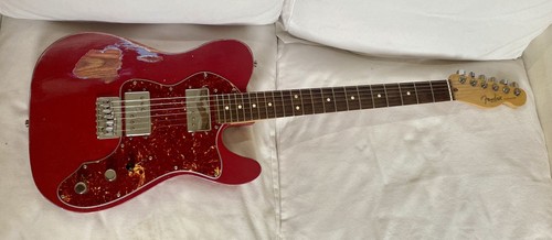 2018 project telecaster with - 2018,