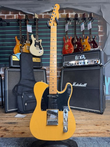 Fender player plus telecaster - fender,