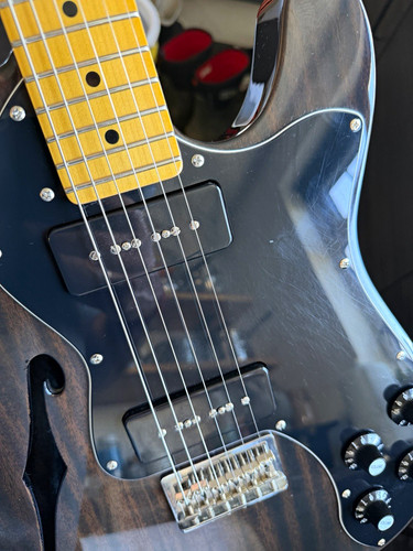 Issue read description fender - *issue,