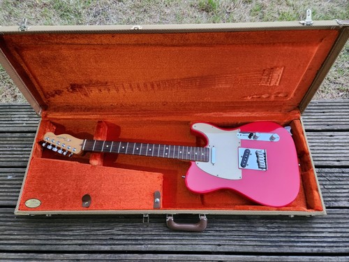 Fender american series - american,